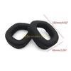 B03C 2-Piece Replacement Earpads Ear Cushion Earpads for HS80 RGB Repair Spare Part