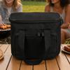 Kaffeemaschinen-Tasche für Reisen, tragbarer Organizer-Tote mit Griffen, Einzelportions-Kaffeemaschine, Reisetasche für Zuhause, Arbeitsplatz