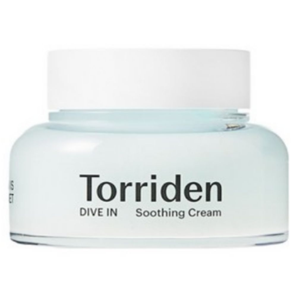 [Torriden] Dive-In Soothing Cream 100ml