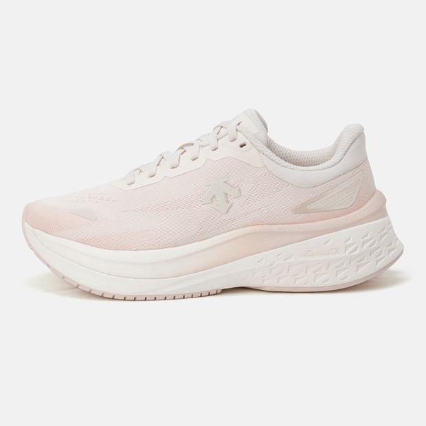 Descente Energite Ride Running Shoes Salmon (Sp313Rrn91) (C Type)
