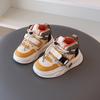 Autumn Winter Kids Sports Shoes Boys Girls High Top Casual Sneakers Baby Non Slip Breathable Running Shoes