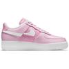 Nike Baskets Air Force 1 Low LXX Rose Mousse Femme Noir DJ6904-600