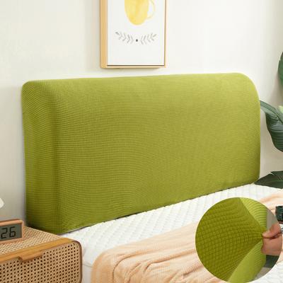 Stretch Headboard Covers For Queen Cal King Size Bed Headboard Slipcover, Jacquard Bed Head Cover Dustproof Protector Cover