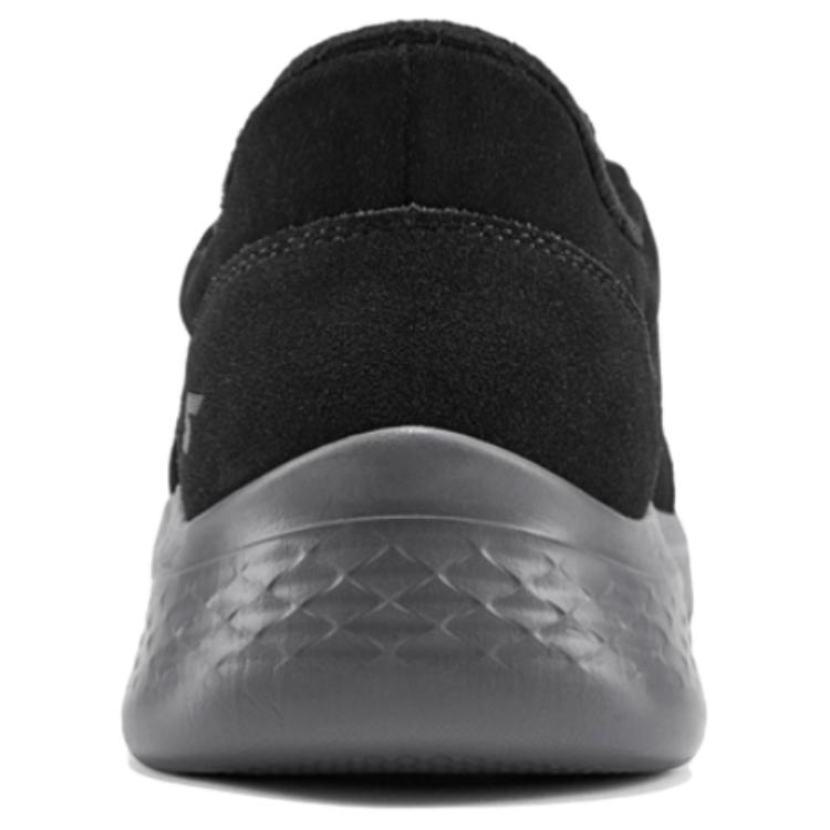 Skechers Go Walk Fle Lightweight Walking Shoes Men's Black 216918-BKCC