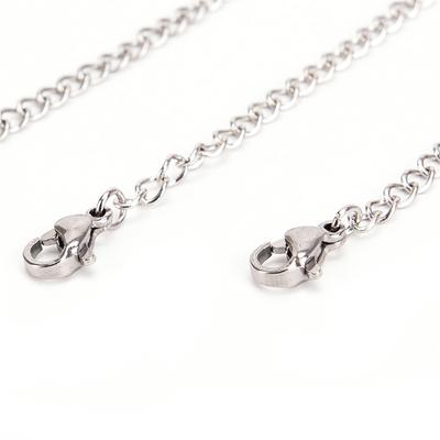 Extension Chains Extender Tail Links Necklace Bracelet Earring Jewelry Making