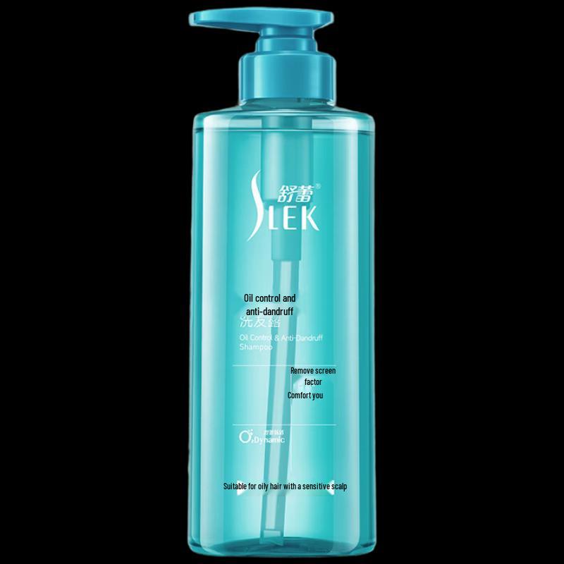 Slek Oil Control Anti-Dandruff Shampoo