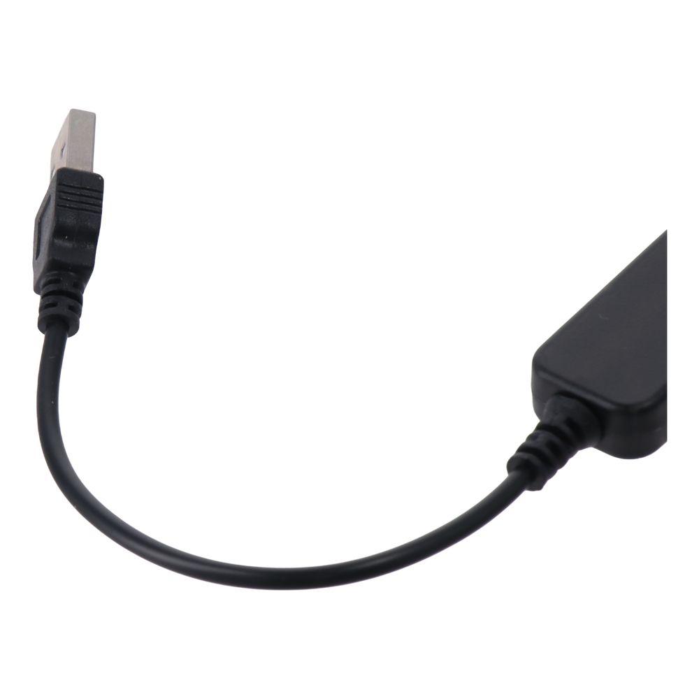 2Pcs Car Assessories Parts 5V To 12V Car Lighter Socket Black Female Plug Converter USB Cable For Car