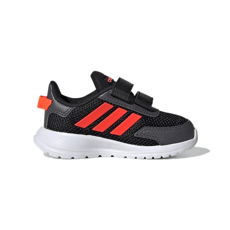 (TD) adidas neo Tensor 'Black Red White' Baby EG4139