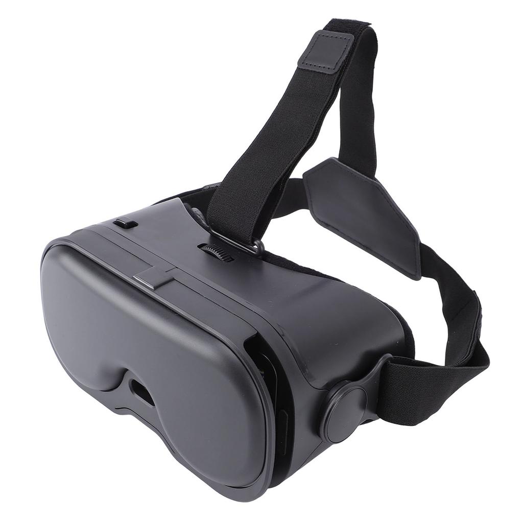 VR Headset for IOS Phone 120 Degrees  FOV Adjustable Anti Blue Light 3D VR Glasses with Bluetooth Controller