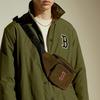 MLB Boston Red Sox Boston Corduroy Fanny Pack Regular Unisex Green 32BGCB011-43K