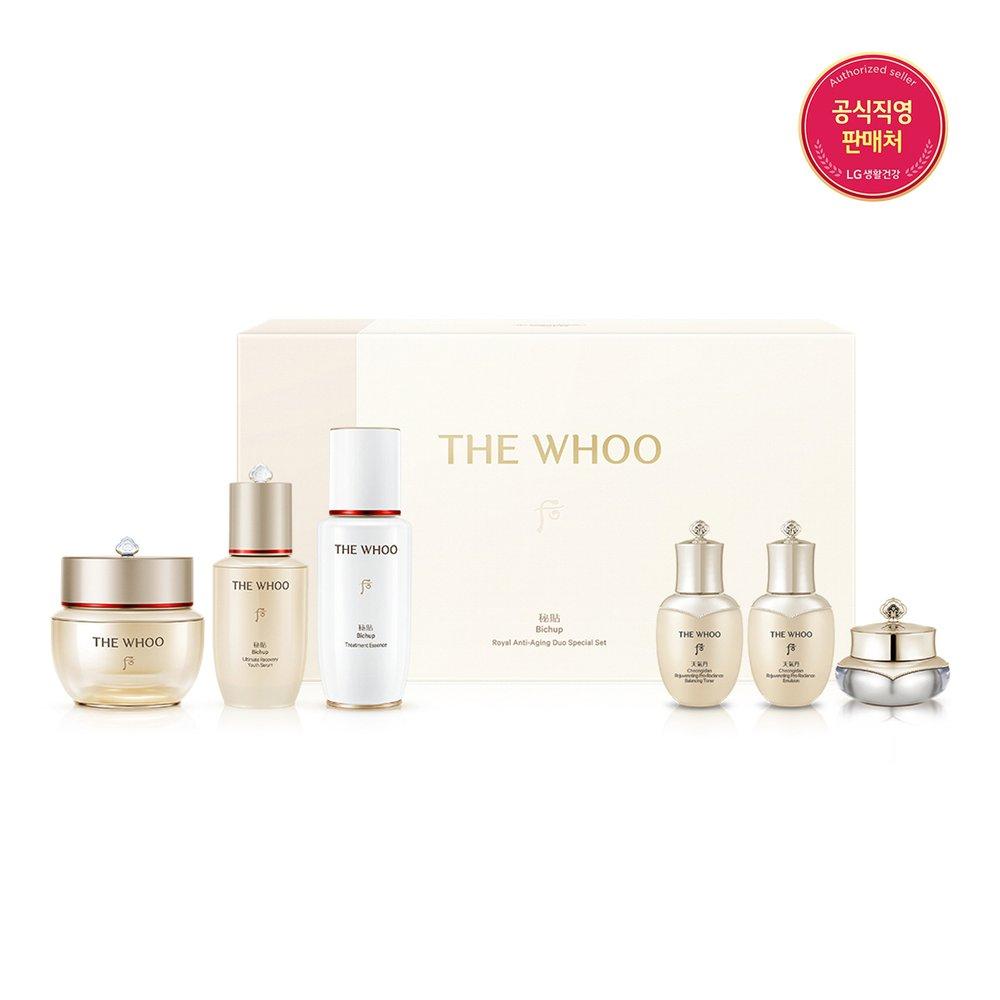 

Bichup Royal Anti-Aging Duo (Jayoon + Jasaeng)