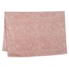 Nishikawa Imabari Towel Morris Gallery Made in RR00100022P Blanket, Single, "Strawberry Thief" Design, 100% Cotton, Fluffy, Japan, Pink,