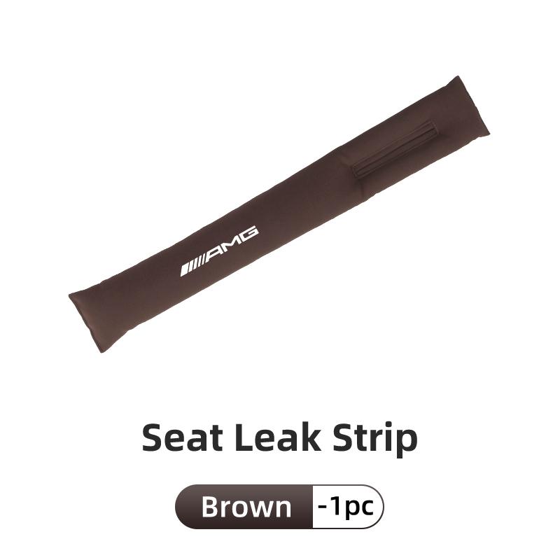 CSF1   Car Seat Gap Filler Side Seam Plug Leak-proof Filling Strip For Mercedes Benz AMG A B C E S G Class A180 CLK CLA GLE GLC W212