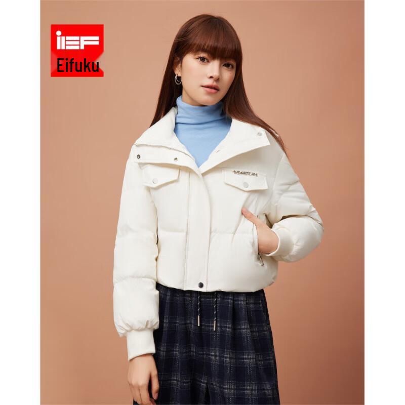 

IEF Women s 2024 Winter Korean Style Down Jacket M