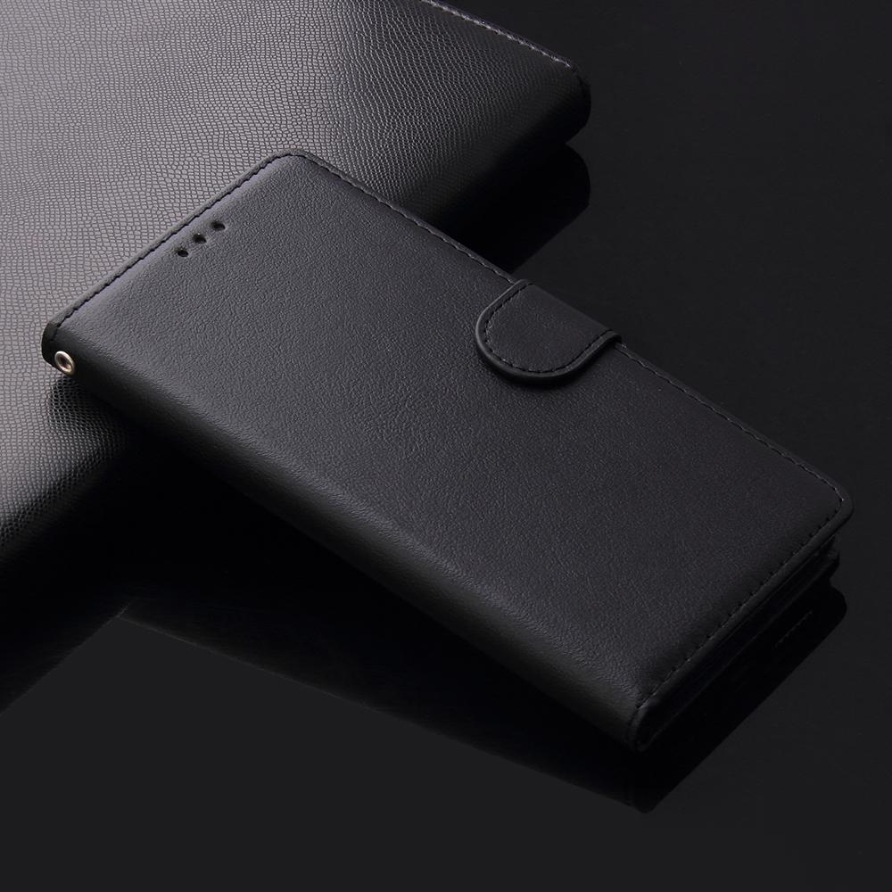 Leather Case for Samsung Galaxy S23 Ultra S22Plus S21 S20 FE S10E S9 S8 S7 Edge Wallet Magnetic Flip Case for Galaxy Note 20 Ultra 10 Protection Cover