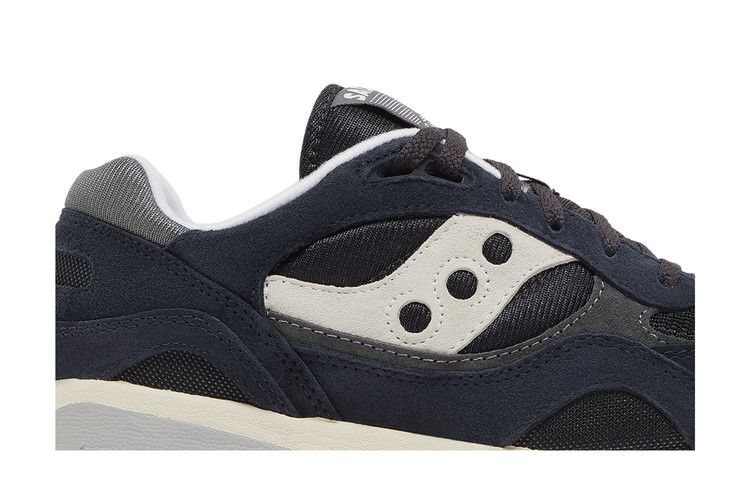 Saucony Shadow 6000 Navy Grey