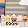 Resin Animal Desk Toy With Stressrelief Design For Office Decor And Gift Giving