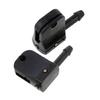 Front Windshield Wipers Water Nozzles Spray Jet Hoses Pipe for Vito W638 Sprinter