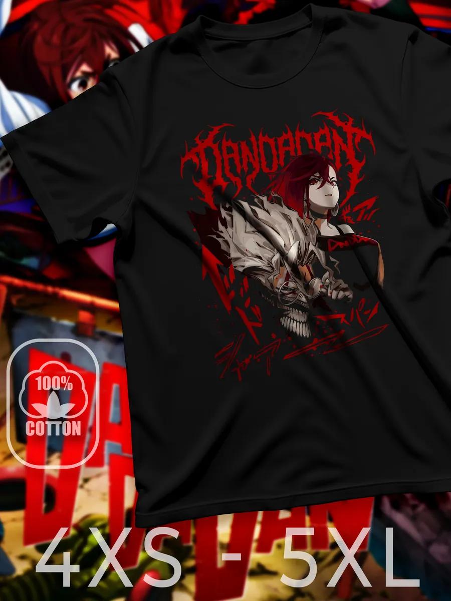 T-shirt with Turkey print 4XL