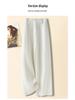 Women's High-Waisted Wide-Leg Pants - Spring/Summer Fashion 2026