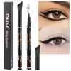 Waterproof Colored Eyeliner Smooth Ultra-thin Long-lasting Matte Liquid Eyeliner Pen Quickly Drying Easy To Apply