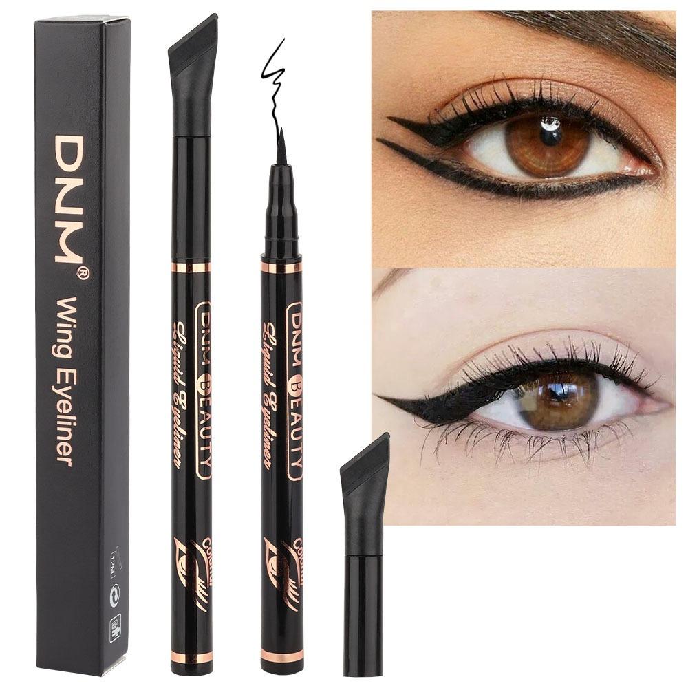 Waterproof Colored Eyeliner Smooth Ultra-thin Long-lasting Matte Liquid Eyeliner Pen Quickly Drying Easy To Apply