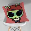 Rock LLimp BBizkit Band Throw Pillow Case Living Room Sofa Cushion Cover For Home Bedroom Decoration Protector
