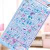 3D Embossed Japanese Cartoon Gem Stickers for Girls