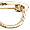 Elegant Clothing Embellishment Alloy Glasses Brooch for Men Women, Eyeglasses Shape Lapel Pin Pin, Decorative Accessory Suits Shirts Sweaters Jewelry