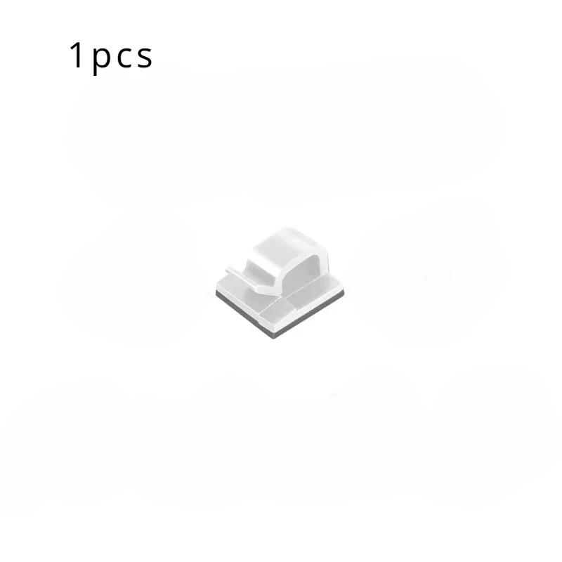 1-30Pcs Rubber Cable Gland Cable Storage Clip D/wiring Accessories Guiding Line Wire Puller Organiser Fixing Passes Cables Pass