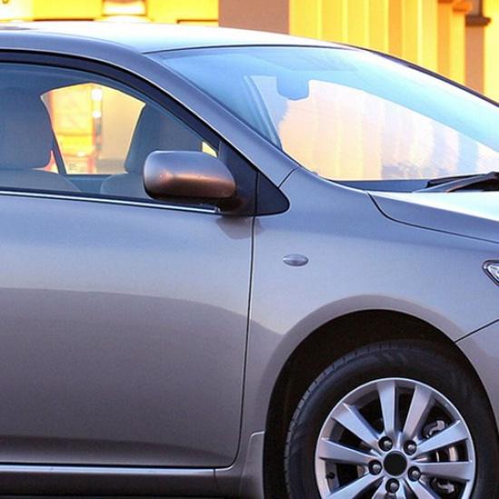 Fits Toyota Corolla Right Side View Mirror Fender Corner Trim Cover 60117-12010