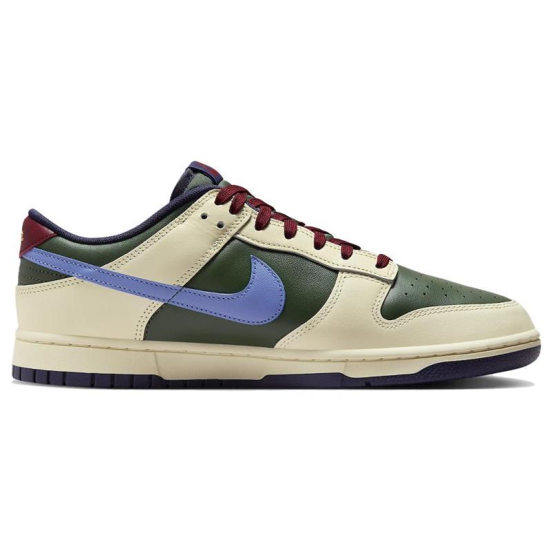 Nike Dunk Low Retro From Nike To You Fir Green Skate Shoes Sneakers FV8106-361