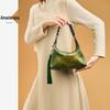 PmSix New Chinese Style Silk Handbag