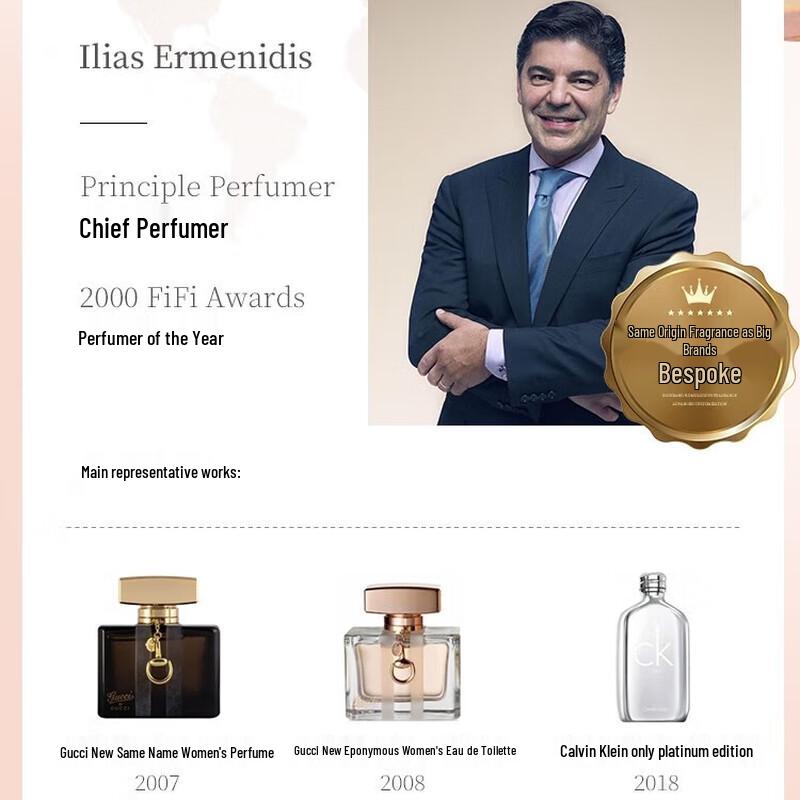 Zhihu Floating Camellia Scented Shower Gel