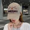 Hip Hop  Street Shark Letter West Coast Men Women Baseball Hats Cotton Comfortable Fashion Skateboard Casual Sport Unisex Caps