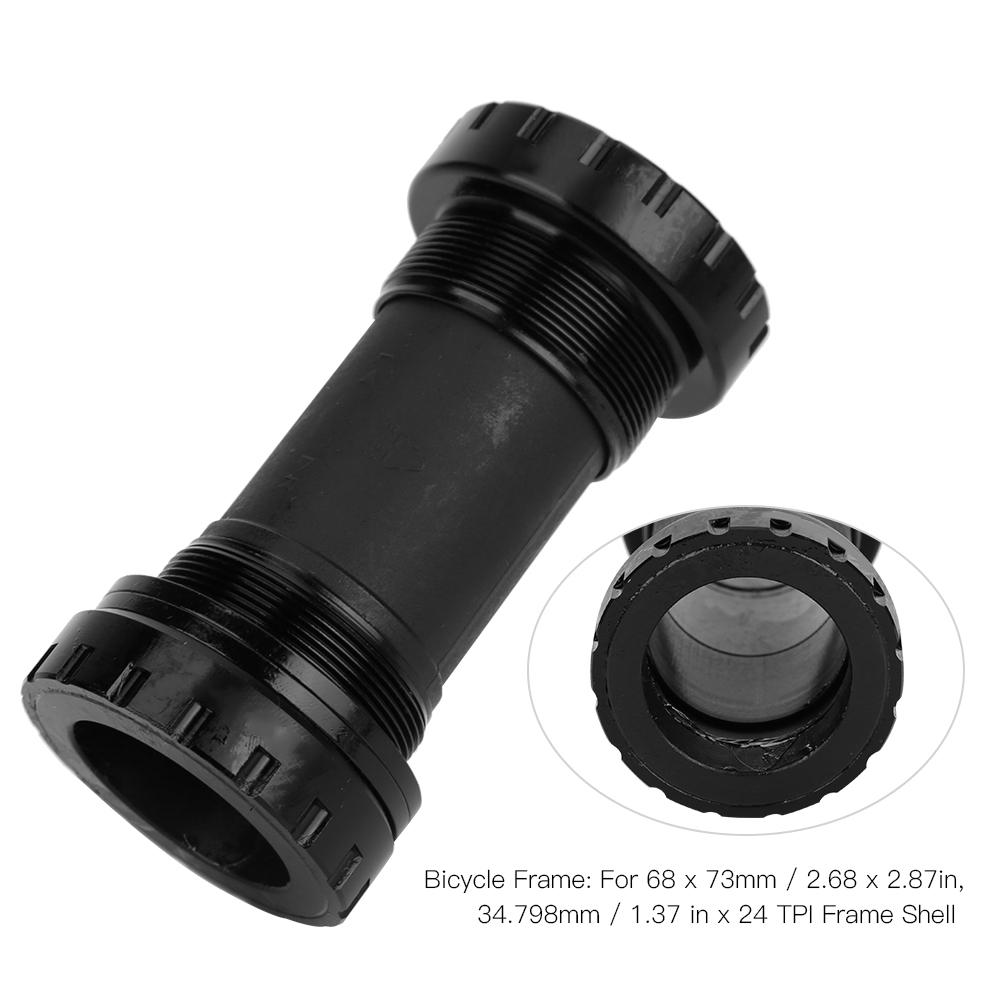 Für BSA BB91 für DUB Fahrrad Tretlager Schraubgewinde Typ BB DIY Fahrradzubehör