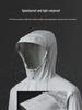 Unisex Mountain-Style UV Protection Jacket: Stylish, Breathable Ice Silk for Summer Hiking
