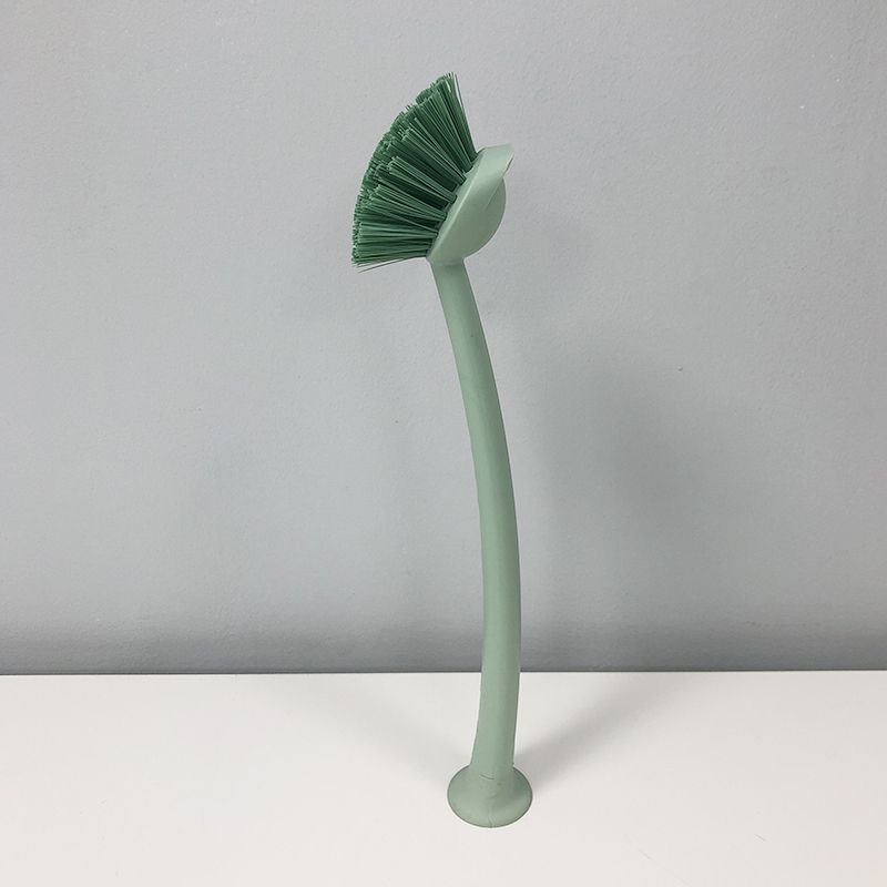 

Щетка для мытья посуды с длинной ручкой для уборки дома и кухни, щетка с ручкой для мытья посуды и удаления накипи