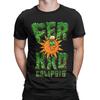 Ferxxo Outfit Unisex T Shirt 100% Cotton Tee Print Singer T-shirt Clothes