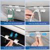 Xiaomi SU7 Front Passenger Glove Box Hook - Multifunctional Car Storage Accessory