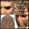 Black Myth Wukong Latex Mask Qi Tian Da Sheng Mask Quirky Monkey Headgear  Halloween Decoration Cosplay Props