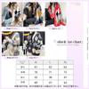 Lion Garden Argyle Long Sizes Women's Cardigan, Autumn/Winter Knit, V-Neck, Sleeves, Thick, Simple, Casual, M-XL (XL, Navy)