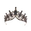 New Bridal Crown Wedding Hair Crown Birthday Headdress Hair Accessories Prom Cake Crown