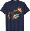 Sophie Pointing Meme Funny Basketball Vintage Design T-Shirt