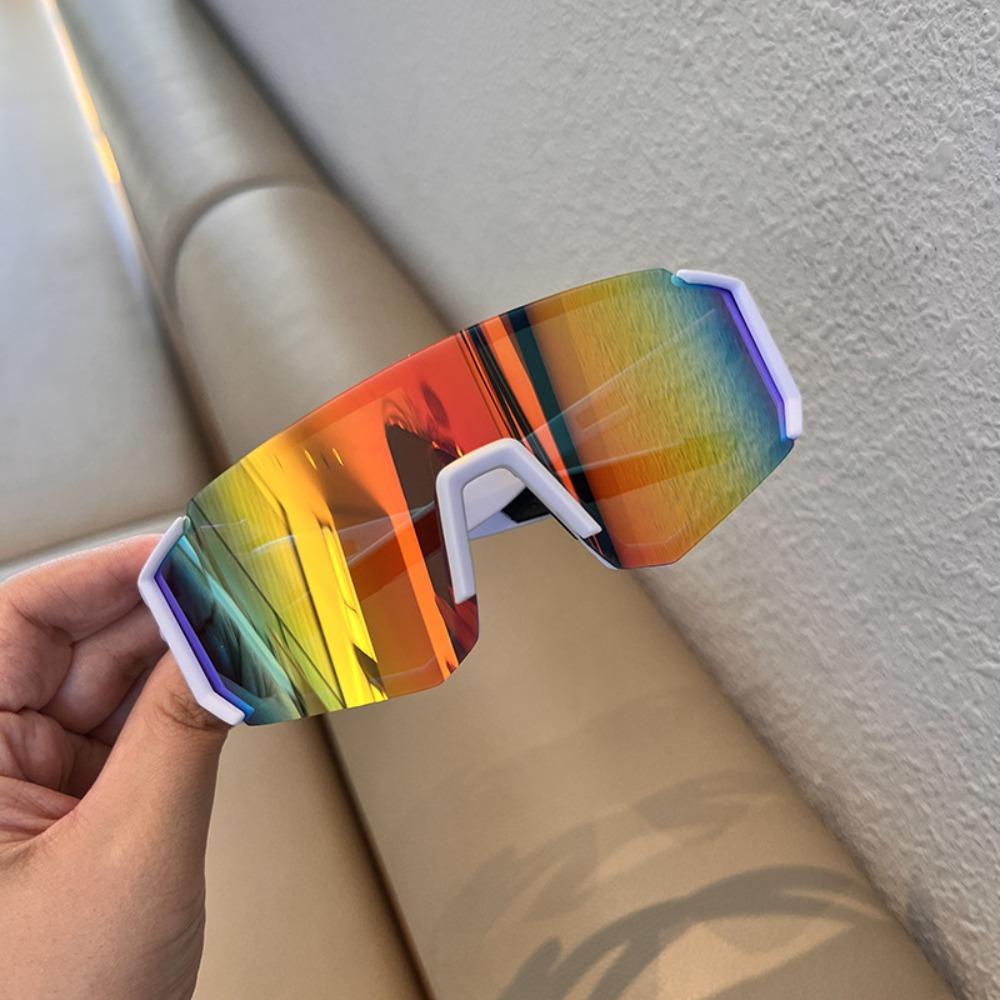 Eye Protector Outdoor Sport Goggle UV Sandproof Windproof Glasses Cycling Sunglasses  Ski Cycling