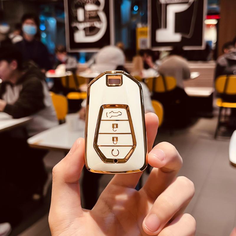 

IsuzuD-MAX Крышка ключаDMAXKey корпус As Shown in the Figure2