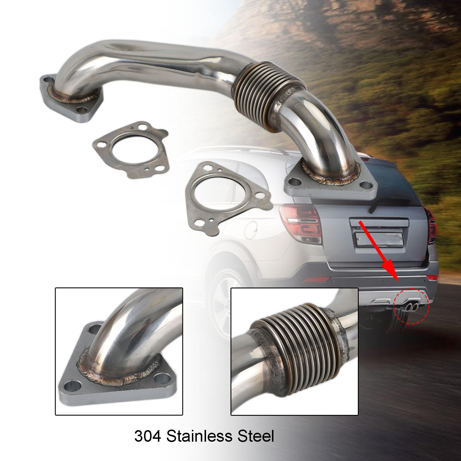 

Chevrolet 2007.5-2010 Silverado 2500 3500 LMM 6.6L Duramax EGR Delete Kit & Passenger Up-Pipe & Intake Tube