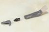 Frame Arms Girl Wrist Joint Black plastic model Ver. Non-scale