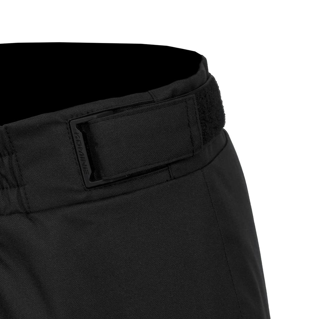 KOMINE Protection Neo XL PK-9161 Overpants, Men's, 07-9161, Black,