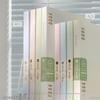 Detachable, High-Quality Loose-Leaf Notebook for Students and Graduates - Perfect for Back-to-School and Error Logging.